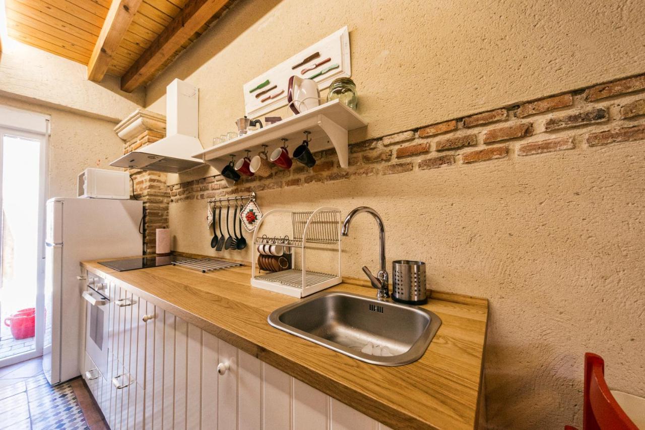 Las Postas Del Perionda Calzada de los Molinos Buitenkant foto