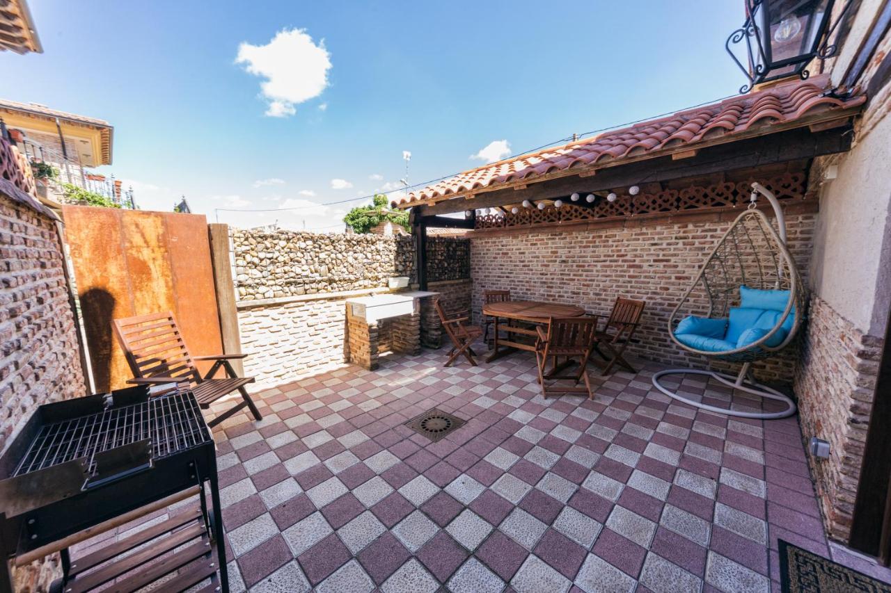 Las Postas Del Perionda Calzada de los Molinos Buitenkant foto