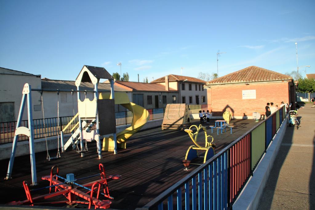 Las Postas Del Perionda Calzada de los Molinos Buitenkant foto