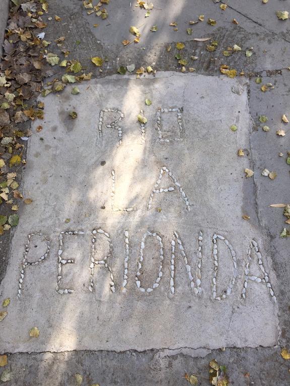 Las Postas Del Perionda Calzada de los Molinos Buitenkant foto