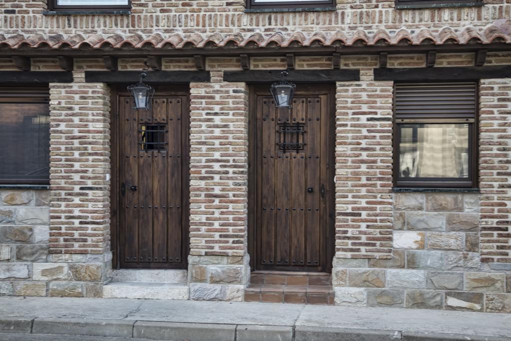 Las Postas Del Perionda Calzada de los Molinos Buitenkant foto