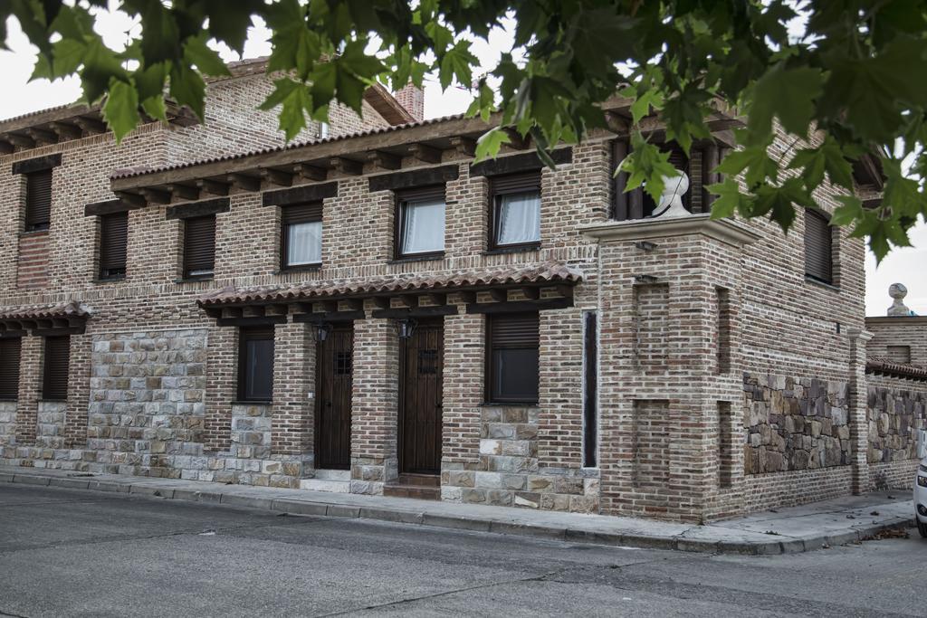 Las Postas Del Perionda Calzada de los Molinos Buitenkant foto
