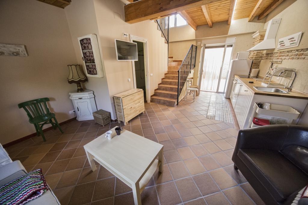 Las Postas Del Perionda Calzada de los Molinos Buitenkant foto